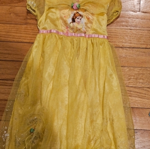 3T Disney Princess Nightgowns - Picture 7 of 8